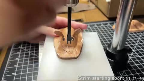 Booker Baxton online show from February 21, 2025, 4:07 am