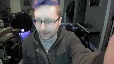 Booker Baxton online show from February 21, 2026, 4:13 am