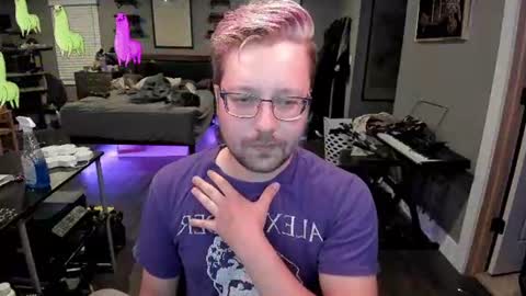 Booker Baxton online show from July 2, 2026, 3:23 am