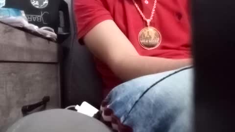 SHY BOY online show from September 20, 2025, 5:52 am