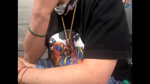 SHY BOY online show from February 6, 2026, 12:19 pm