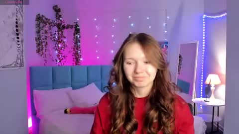 Milena online show from April 7, 2026, 2:56 am