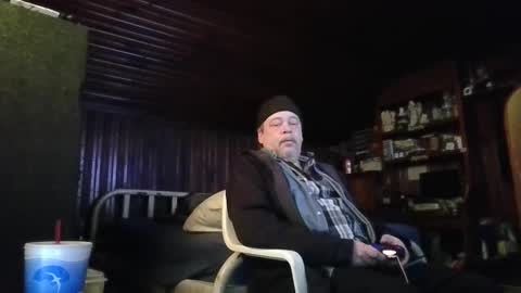 Booshwa online show from February 16, 2025, 6:43 pm