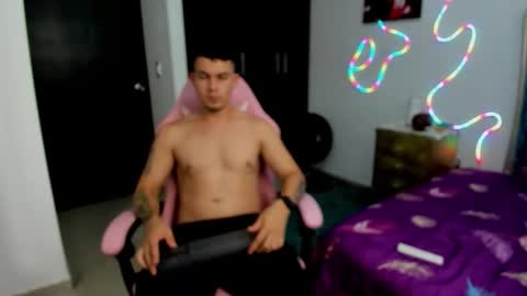 booyhott_ online show from October 18, 2025, 7:25 pm