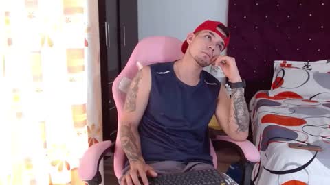 booyhott_ online show from October 26, 2025, 6:25 pm