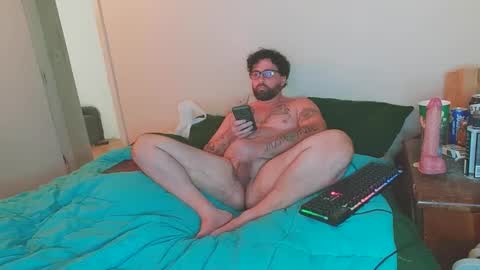 boredandirish21 online show from September 22, 2025, 8:11 pm