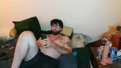 boredandirish21 online show from October 11, 2025, 6:06 pm