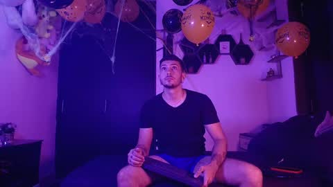 borsalinomoreau online show from October 27, 2025, 7:29 pm