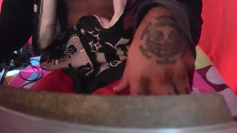 boss_playa98 online show from March 5, 2025, 6:44 am