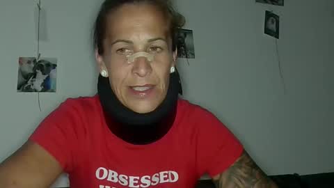 Bosslady99 online show from September 15, 2025, 8:09 pm