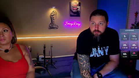 bossyroxy84 online show from December 23, 2025, 2:31 am