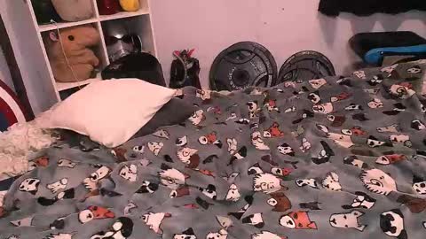 Pumpkin Butt online show from March 17, 2026, 5:55 am