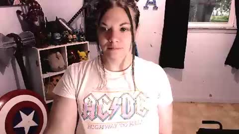 Snapshot of bouncinbooty chatting on June 17, 2026, 4:30 pm Pumpkin Butt online show from June 17, 2026, 4:30 pm
