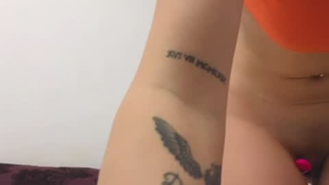 Gianna online show from February 26, 2025, 11:09 am