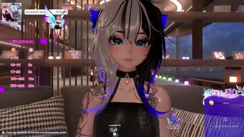 Snapshot of bowsette_ chatting on December 3, 2024, 3:22 pm Camila online show from December 3, 2024, 3:22 pm