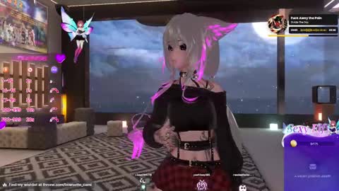 Snapshot of bowsette_ chatting on December 13, 2024, 2:49 pm Camila online show from December 13, 2024, 2:49 pm