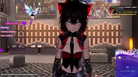 Snapshot of bowsette_ chatting on December 17, 2024, 2:33 pm Camila online show from December 17, 2024, 2:33 pm