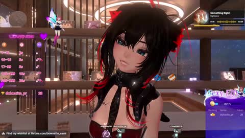 Snapshot of bowsette_ chatting on December 18, 2024, 2:28 pm Camila online show from December 18, 2024, 2:28 pm