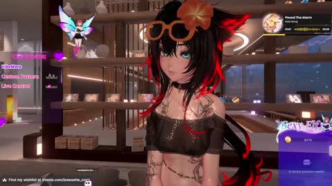 Snapshot of bowsette_ chatting on December 19, 2024, 2:13 pm Camila online show from December 19, 2024, 2:13 pm