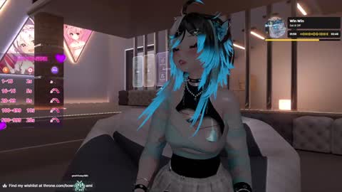 Snapshot of bowsette_ chatting on January 4, 2025, 3:17 pm Camila online show from January 4, 2025, 3:17 pm