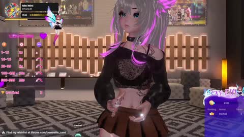 Snapshot of bowsette_ chatting on January 16, 2025, 3:46 pm Camila online show from January 16, 2025, 3:46 pm