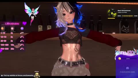 Snapshot of bowsette_ chatting on January 24, 2025, 3:34 pm Camila online show from January 24, 2025, 3:34 pm