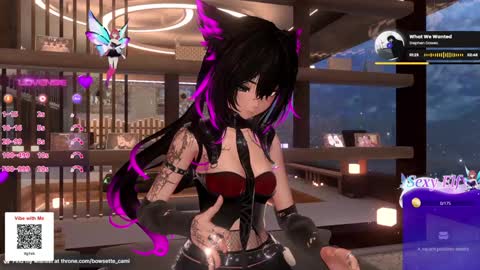 Snapshot of bowsette_ chatting on January 30, 2025, 5:49 pm Camila online show from January 30, 2025, 5:49 pm