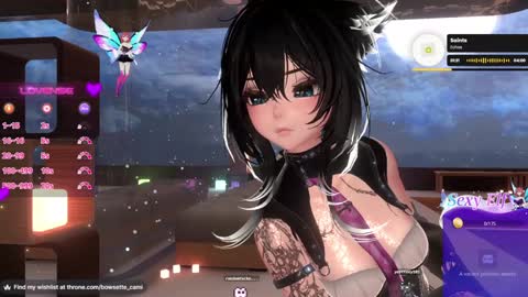 Snapshot of bowsette_ chatting on January 31, 2025, 1:56 pm Camila online show from January 31, 2025, 1:56 pm