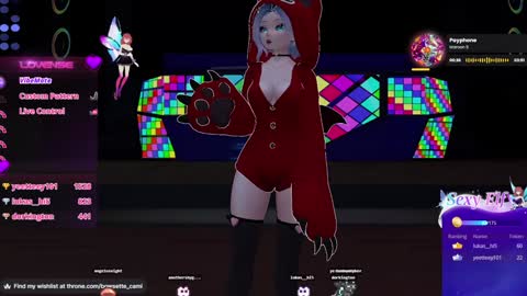 Snapshot of bowsette_ chatting on January 31, 2025, 4:59 pm Camila online show from January 31, 2025, 4:59 pm