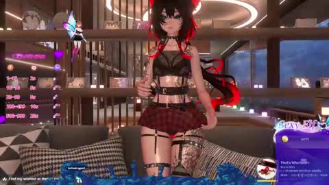 Snapshot of bowsette_ chatting on February 20, 2025, 2:35 pm Camila online show from February 20, 2025, 2:35 pm