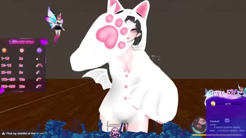 Snapshot of bowsette_ chatting on February 21, 2025, 6:29 am Camila online show from February 21, 2025, 6:29 am