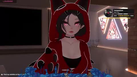 Snapshot of bowsette_ chatting on February 22, 2025, 3:14 pm Camila online show from February 22, 2025, 3:14 pm