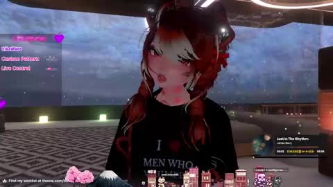 Snapshot of bowsette_ chatting on March 7, 2025, 4:11 pm Camila online show from March 7, 2025, 4:11 pm