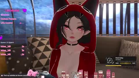 Snapshot of bowsette_ chatting on March 7, 2025, 7:16 pm Camila online show from March 7, 2025, 7:16 pm