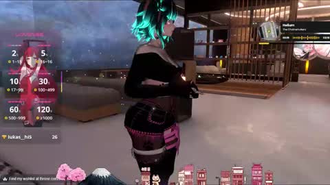 Snapshot of bowsette_ chatting on September 10, 2025, 3:34 pm Camila online show from September 10, 2025, 3:34 pm