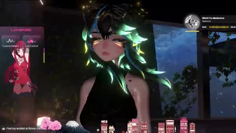 Snapshot of bowsette_ chatting on September 15, 2025, 4:40 pm Camila online show from September 15, 2025, 4:40 pm