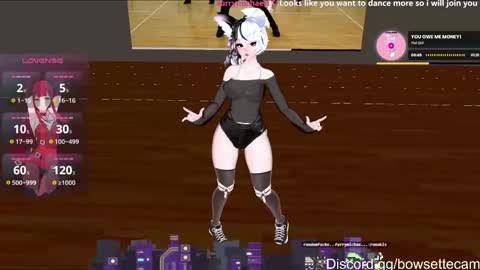 Snapshot of bowsette_ chatting on October 3, 2025, 2:36 pm Camila online show from October 3, 2025, 2:36 pm