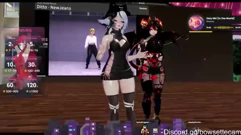 Snapshot of bowsette_ chatting on October 6, 2025, 3:53 pm Camila online show from October 6, 2025, 3:53 pm