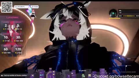 Snapshot of bowsette_ chatting on October 12, 2025, 3:00 pm Camila online show from October 12, 2025, 3:00 pm