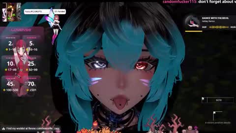 Snapshot of bowsette_ chatting on October 20, 2025, 2:28 pm Camila online show from October 20, 2025, 2:28 pm