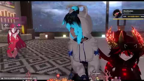 Snapshot of bowsette_ chatting on October 22, 2025, 3:34 pm Camila online show from October 22, 2025, 3:34 pm