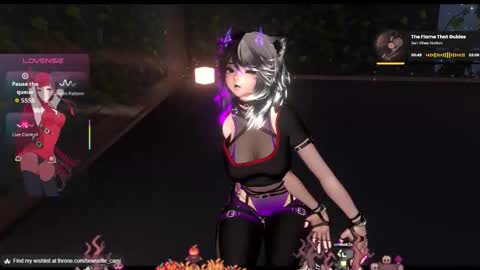 Snapshot of bowsette_ chatting on November 3, 2025, 4:52 pm Camila online show from November 3, 2025, 4:52 pm