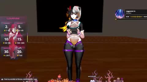 Snapshot of bowsette_ chatting on November 4, 2025, 3:11 pm Camila online show from November 4, 2025, 3:11 pm