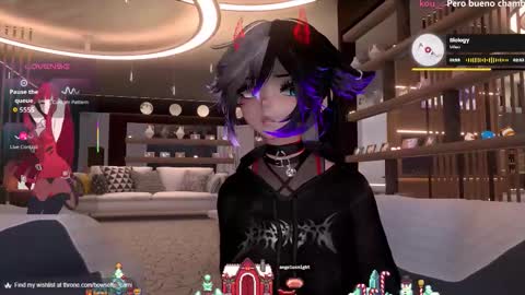 Snapshot of bowsette_ chatting on November 11, 2025, 3:23 pm Camila online show from November 11, 2025, 3:23 pm