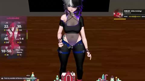 Snapshot of bowsette_ chatting on November 12, 2025, 3:23 pm Camila online show from November 12, 2025, 3:23 pm