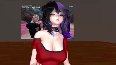 Snapshot of bowsette_ chatting on November 13, 2025, 3:00 pm Camila online show from November 13, 2025, 3:00 pm