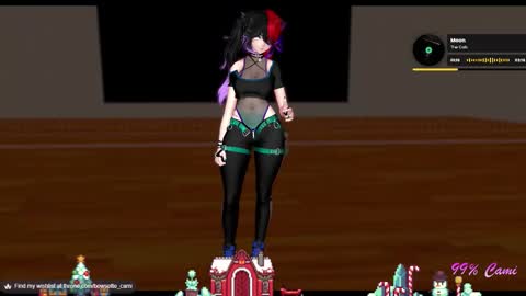 Snapshot of bowsette_ chatting on November 18, 2025, 4:11 pm Camila online show from November 18, 2025, 4:11 pm