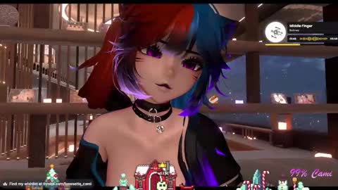 Snapshot of bowsette_ chatting on November 21, 2025, 2:49 pm Camila online show from November 21, 2025, 2:49 pm