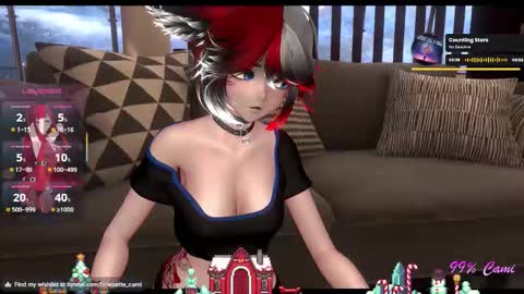 Snapshot of bowsette_ chatting on November 24, 2025, 3:23 pm Camila online show from November 24, 2025, 3:23 pm