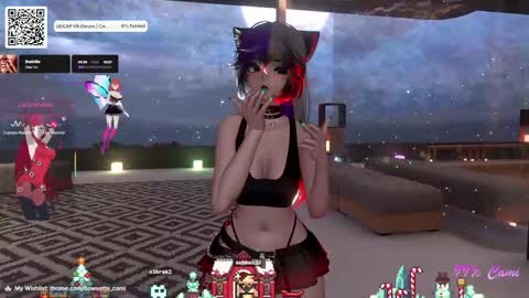 Snapshot of bowsette_ chatting on December 5, 2025, 6:26 pm Camila online show from December 5, 2025, 6:26 pm